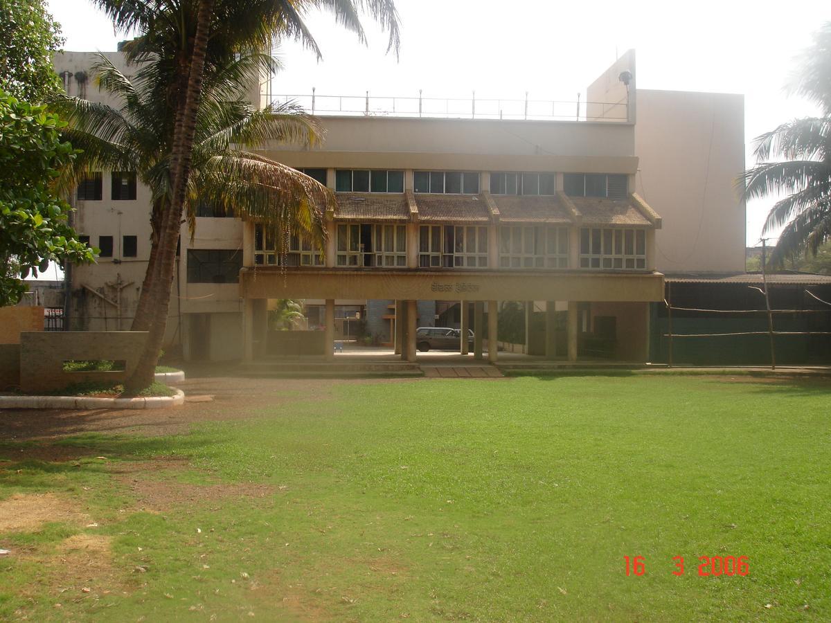 Hotel Royale Heritage Nashik Exterior photo